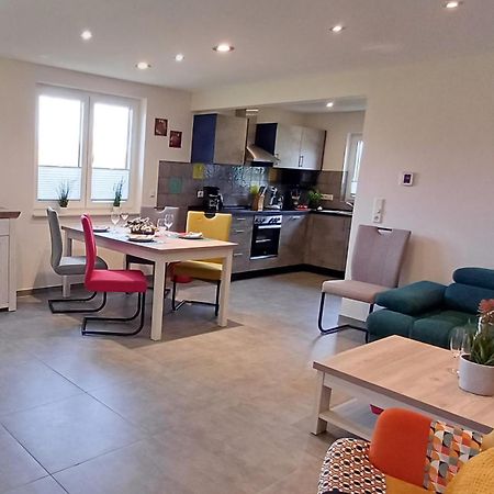 האסלפלדה Premiumferienhaus Bhakti מראה חיצוני תמונה