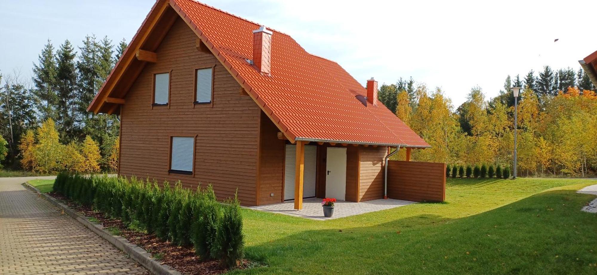 האסלפלדה Premiumferienhaus Bhakti מראה חיצוני תמונה