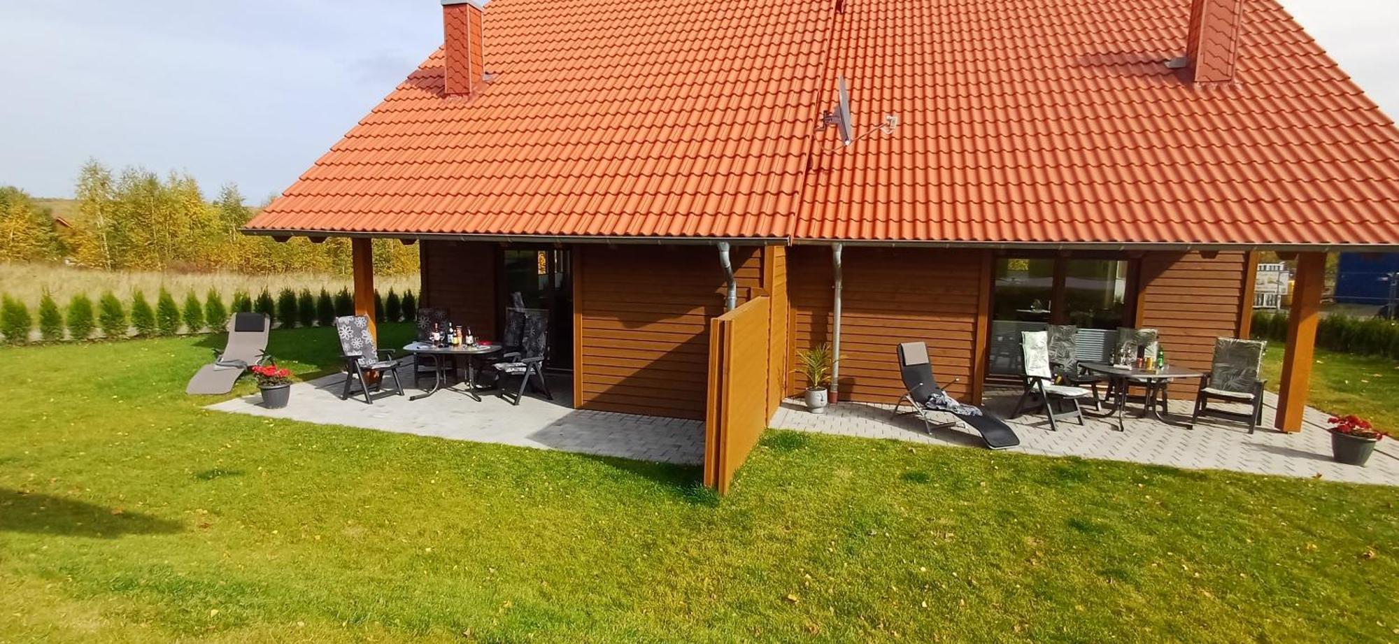 האסלפלדה Premiumferienhaus Bhakti מראה חיצוני תמונה