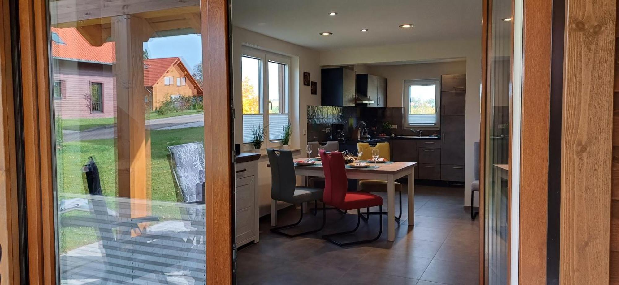 האסלפלדה Premiumferienhaus Bhakti מראה חיצוני תמונה